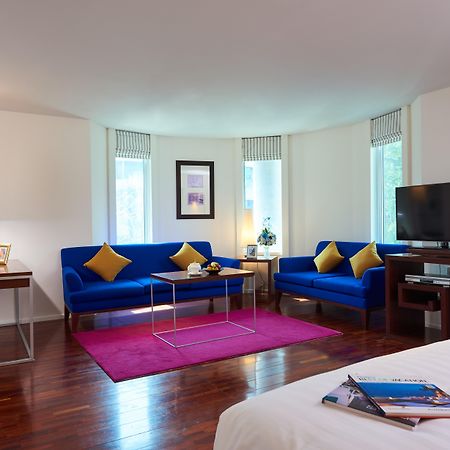 Hotel Triple Two Silom Bangkok Esterno foto