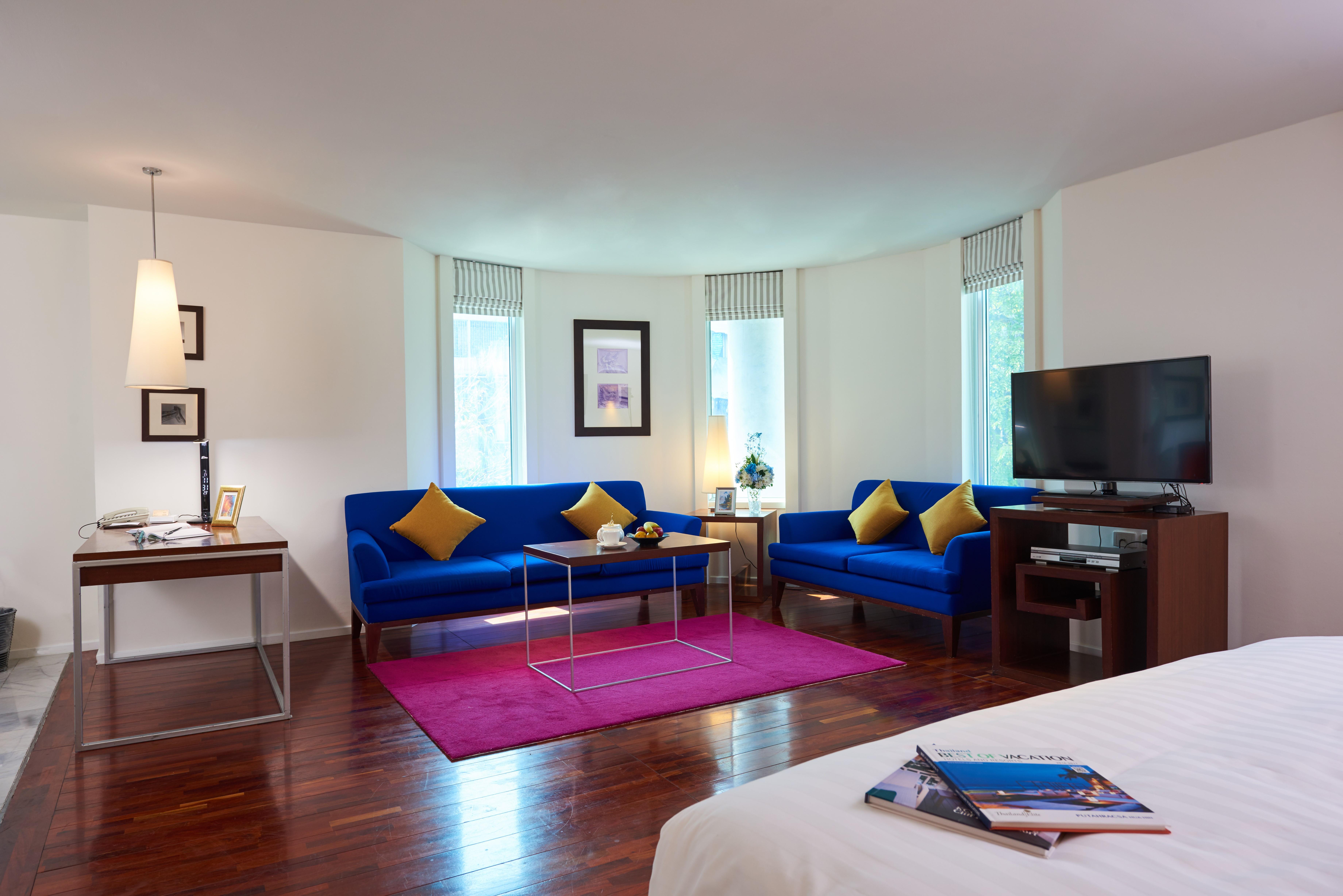 Hotel Triple Two Silom Bangkok Esterno foto