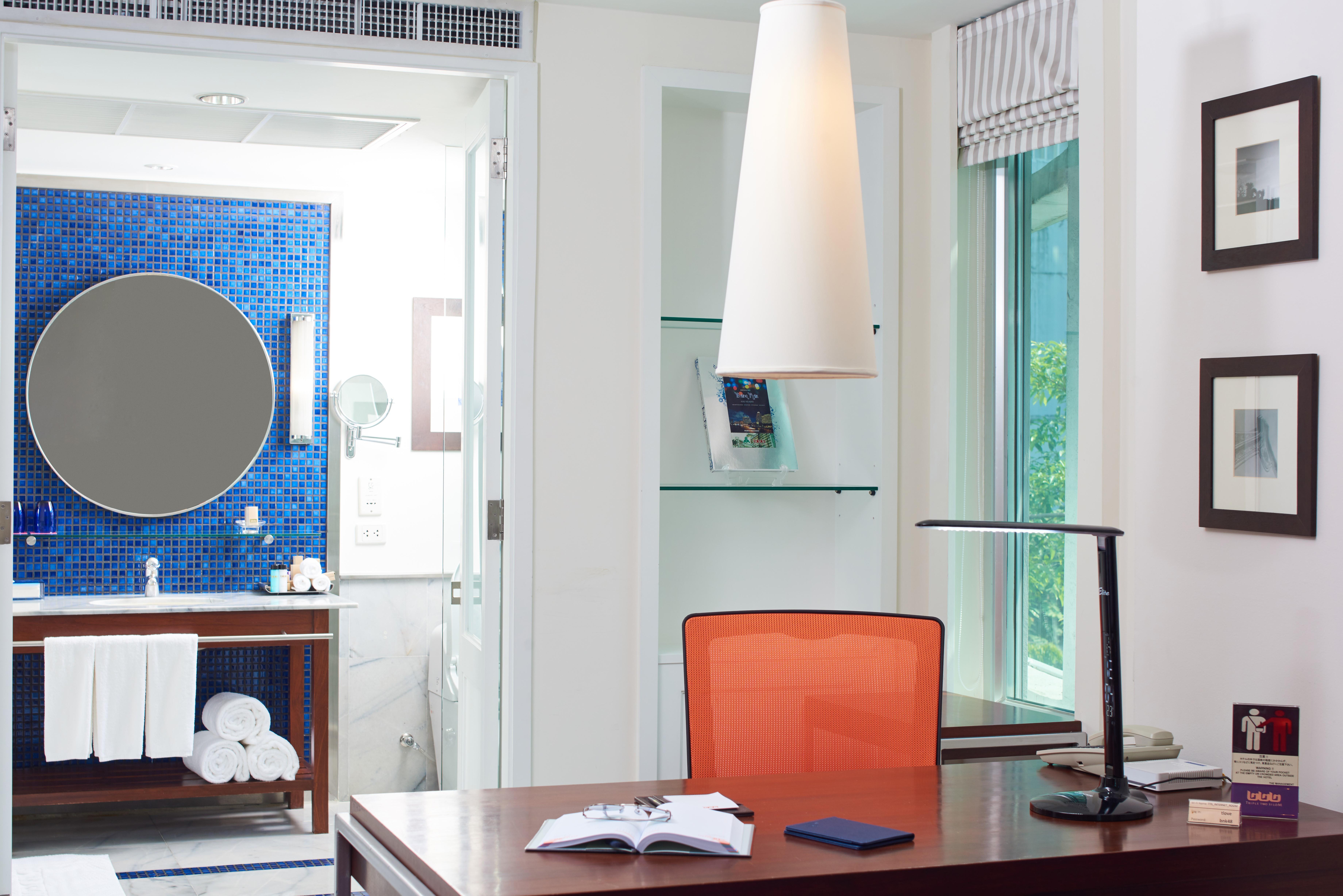 Hotel Triple Two Silom Bangkok Esterno foto