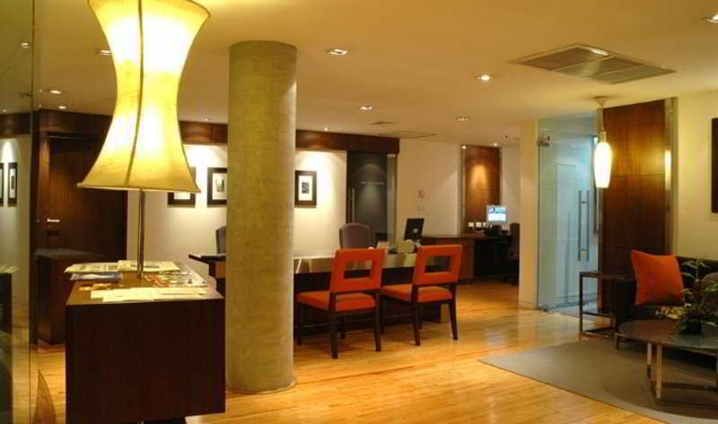 Hotel Triple Two Silom Bangkok Esterno foto