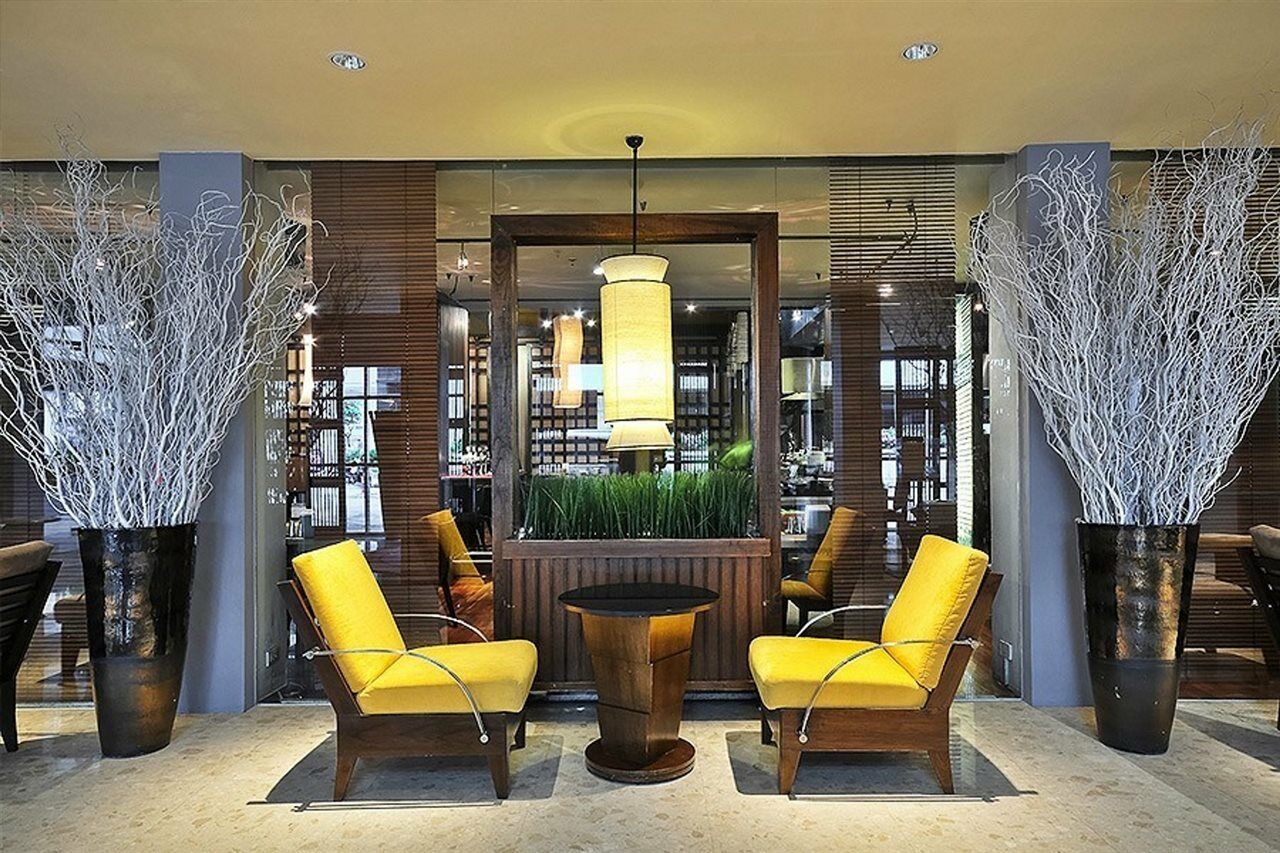 Hotel Triple Two Silom Bangkok Esterno foto