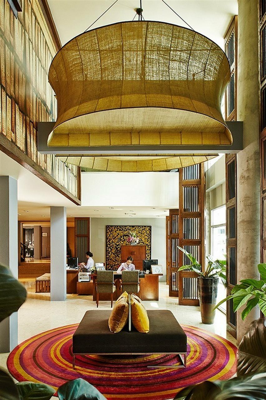 Hotel Triple Two Silom Bangkok Esterno foto